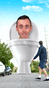 Skibidi Toilet In Real Life