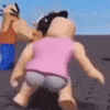 Video Game Dance GIF